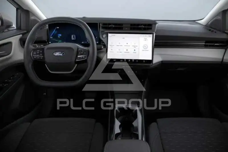 2025 Ford Puma