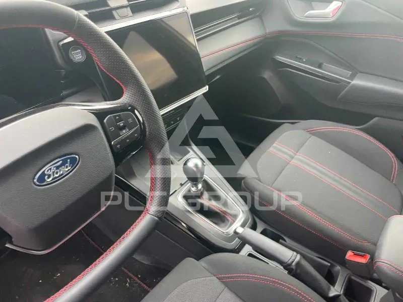 2025 Ford Puma