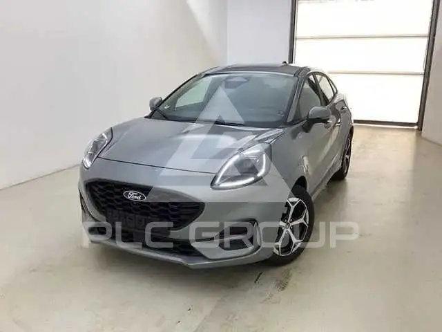 2025 Ford Puma