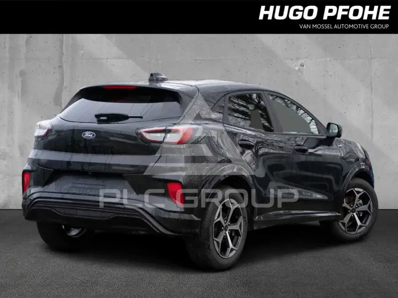 2025 Ford Puma