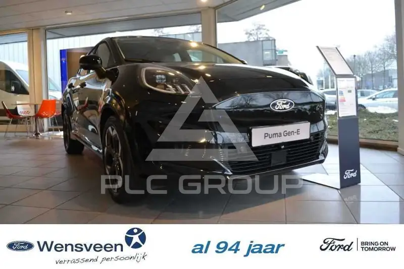 2025 Ford Puma