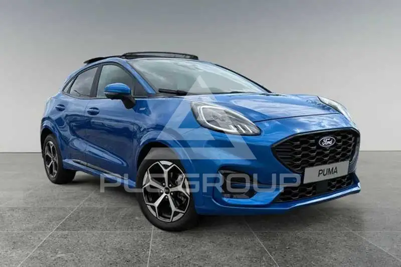 2025 Ford Puma