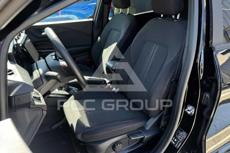2025 Ford Puma