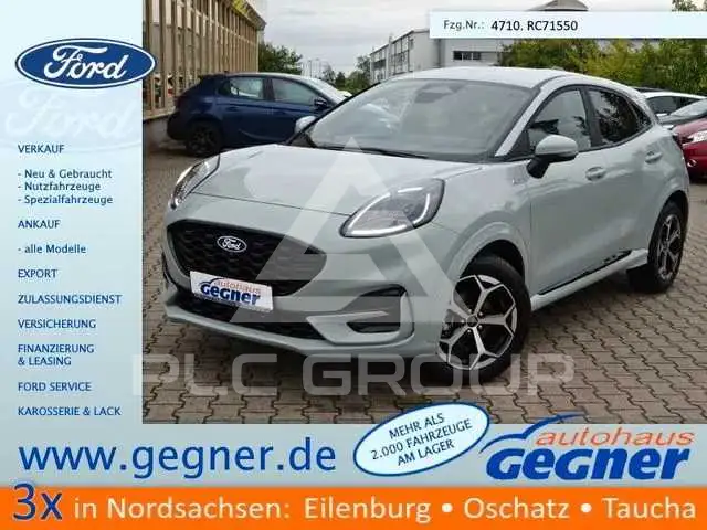 2025 Ford Puma
