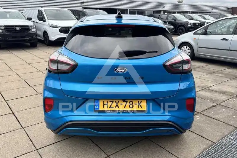2025 Ford Puma