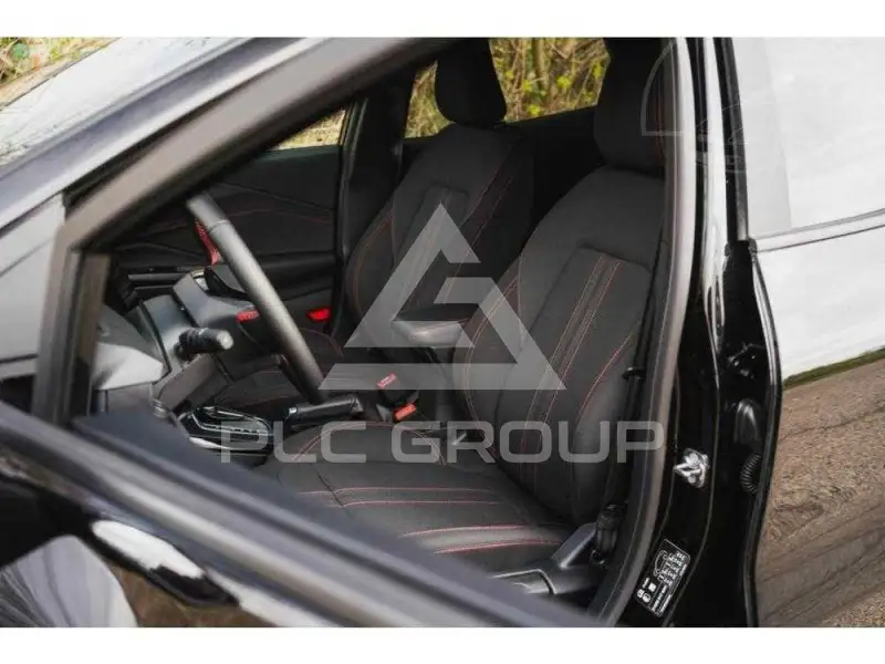 2025 Ford Puma
