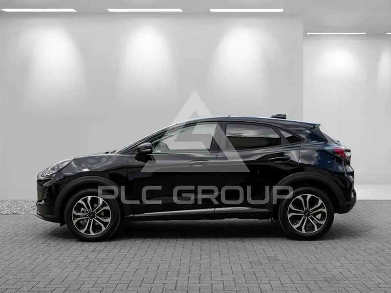 2025 Ford Puma