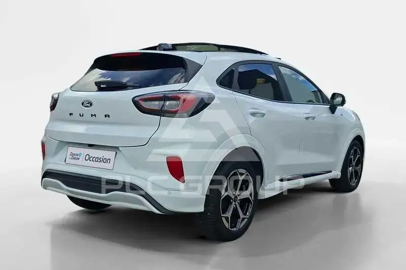 2025 Ford Puma