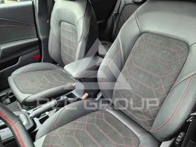 2025 Ford Puma