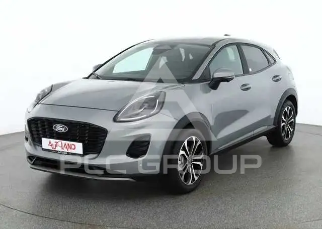 2025 Ford Puma