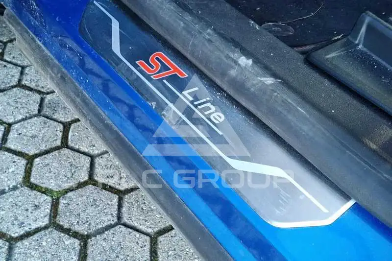 2025 Ford Puma