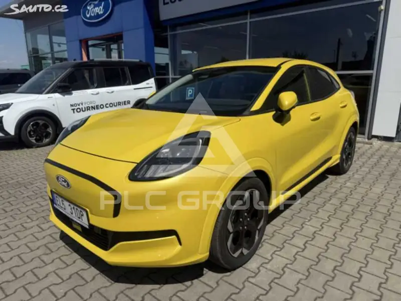 2025 Ford Puma