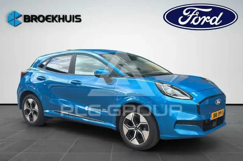 2025 Ford Puma