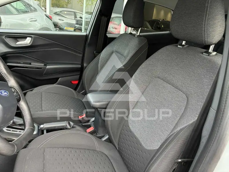2025 Ford Puma