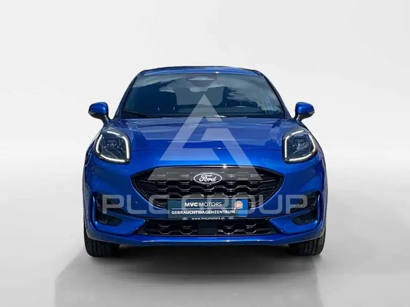 2025 Ford Puma