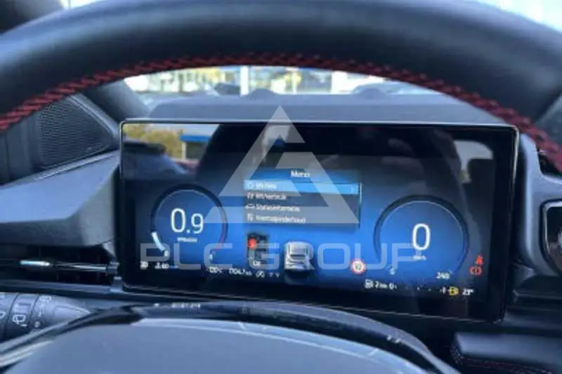 2025 Ford Puma