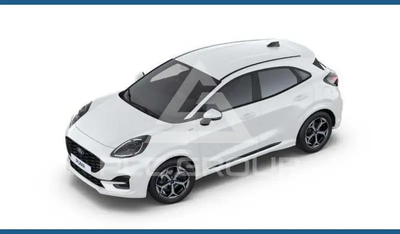 2025 Ford Puma