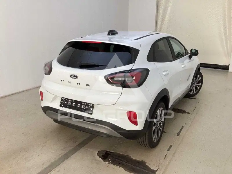 2025 Ford Puma