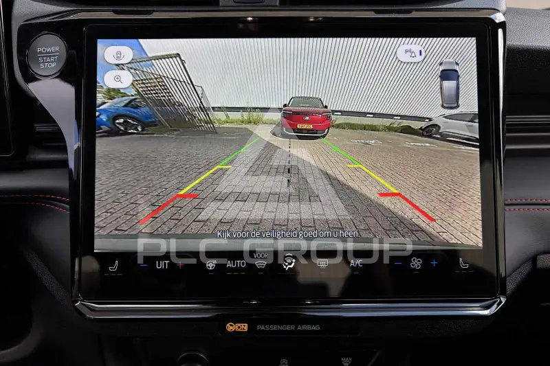 2025 Ford Puma