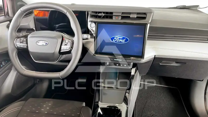 2025 Ford Puma