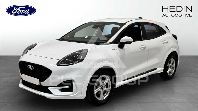 2025 Ford Puma