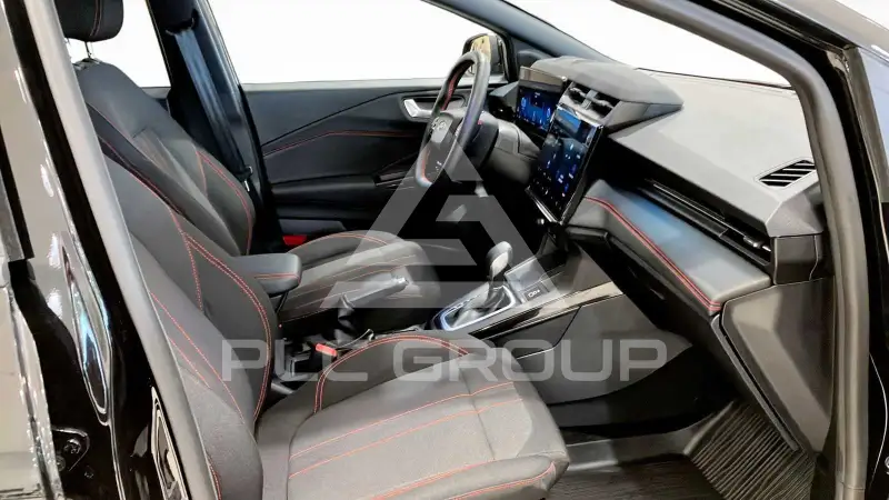 2025 Ford Puma