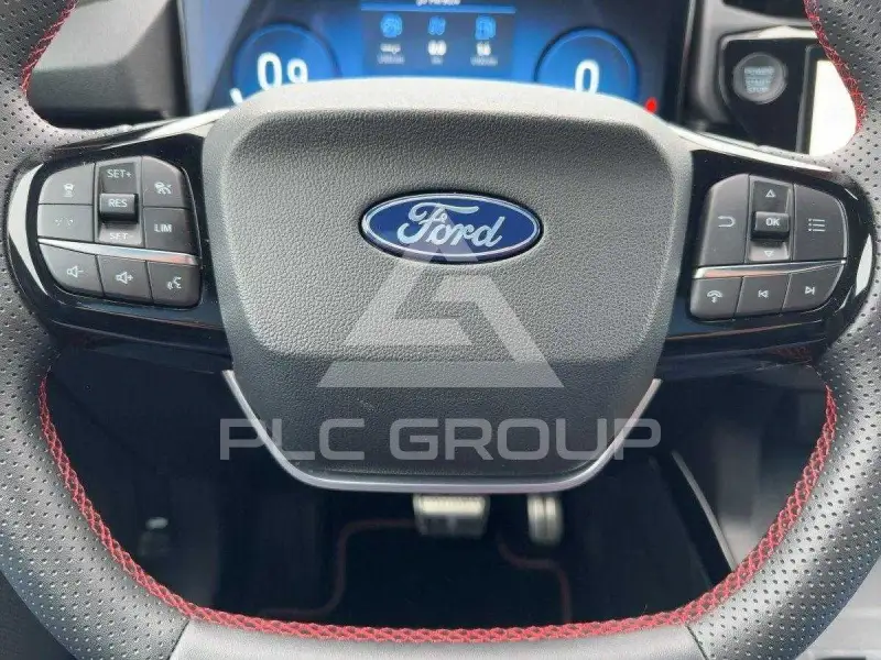 2025 Ford Puma