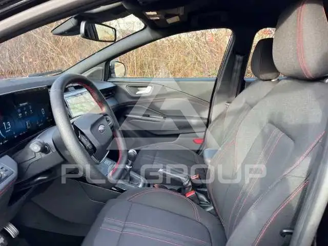 2025 Ford Puma
