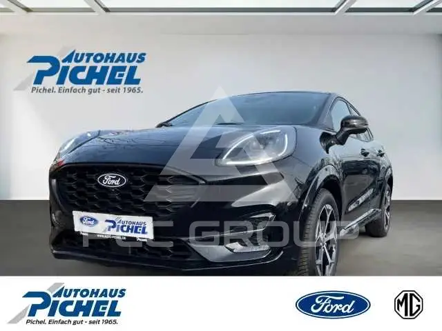 2025 Ford Puma