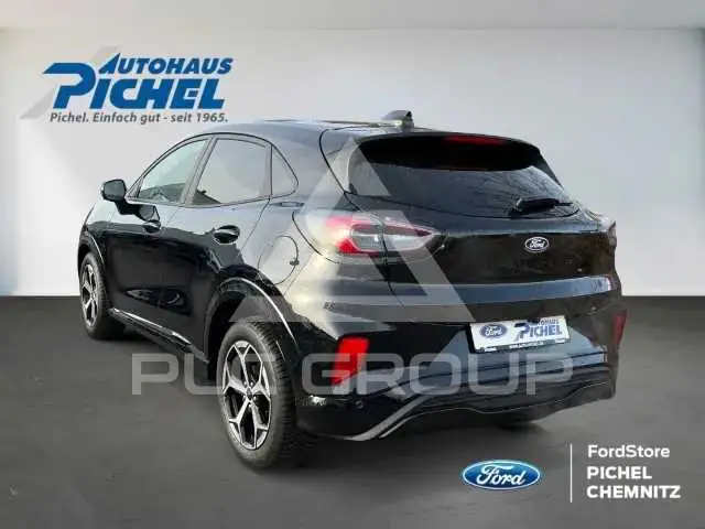 2025 Ford Puma
