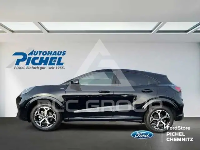 2025 Ford Puma