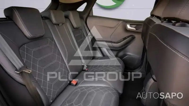 2025 Ford Puma