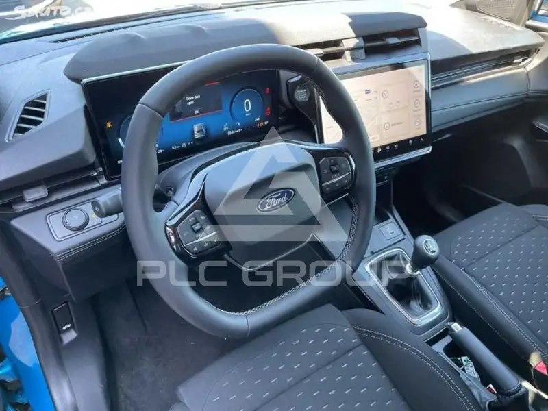 2025 Ford Puma