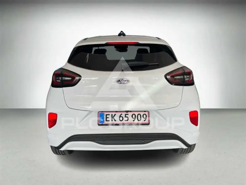 2025 Ford Puma