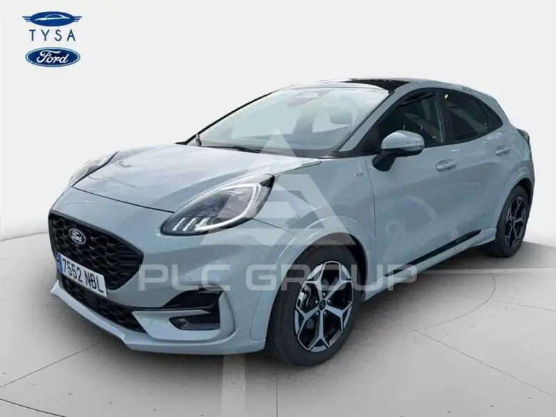2025 Ford Puma