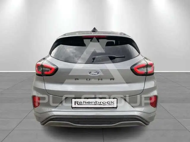 2025 Ford Puma