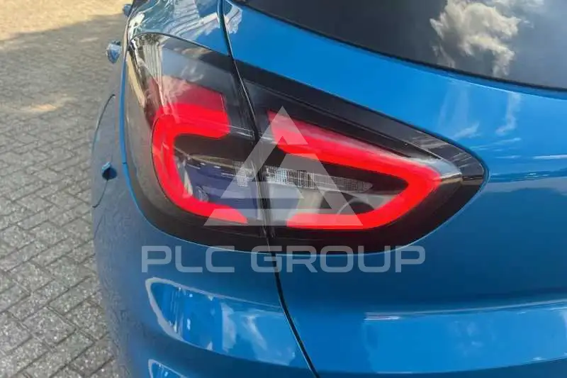 2025 Ford Puma