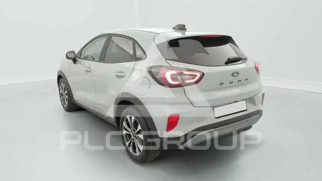 2025 Ford Puma