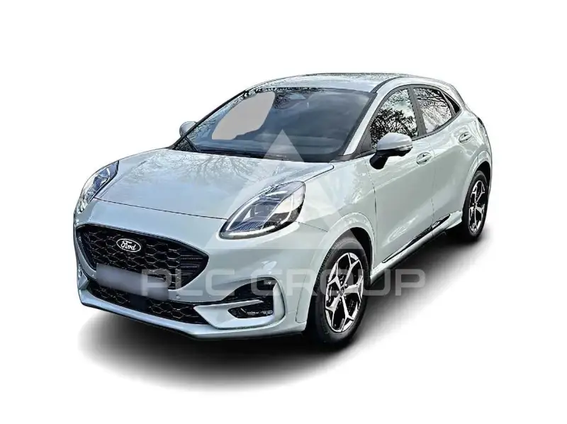 2025 Ford Puma