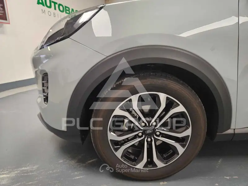 2025 Ford Puma