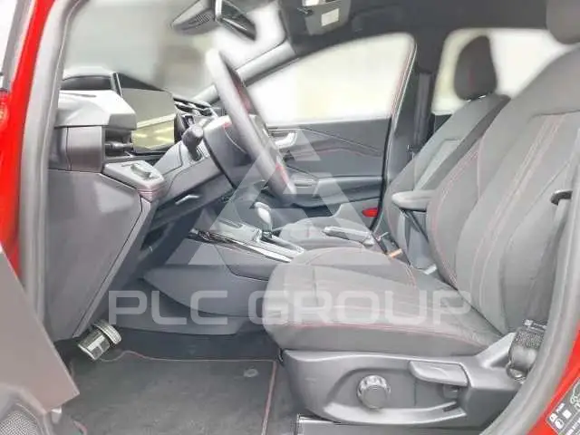 2025 Ford Puma
