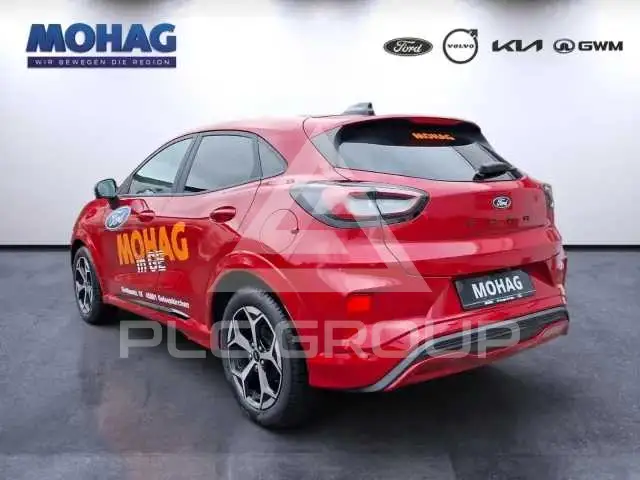 2025 Ford Puma