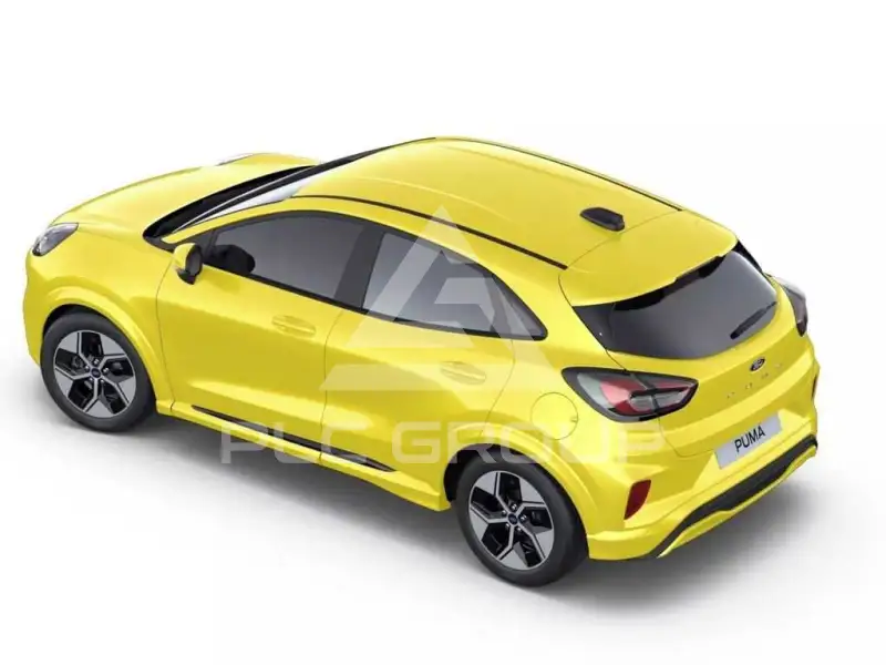 2025 Ford Puma