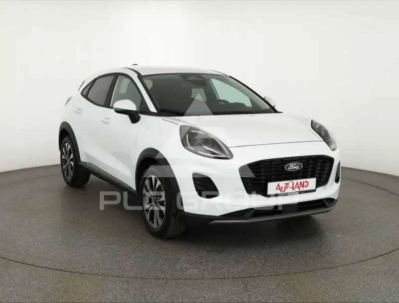 2025 Ford Puma