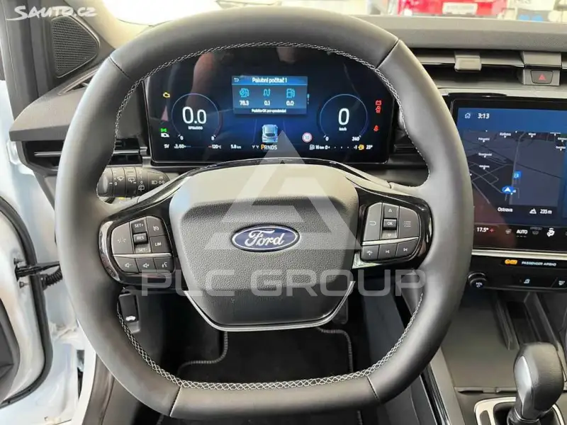 2025 Ford Puma
