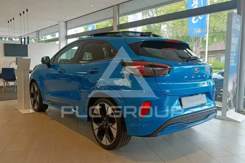2025 Ford Puma