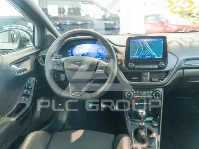 2025 Ford Puma