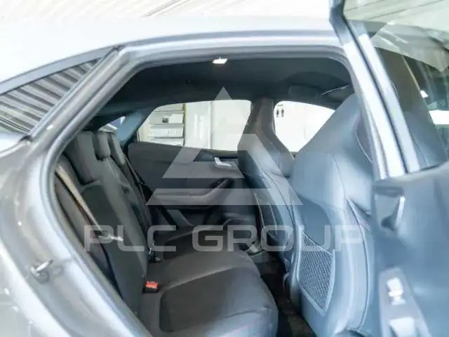 2025 Ford Puma