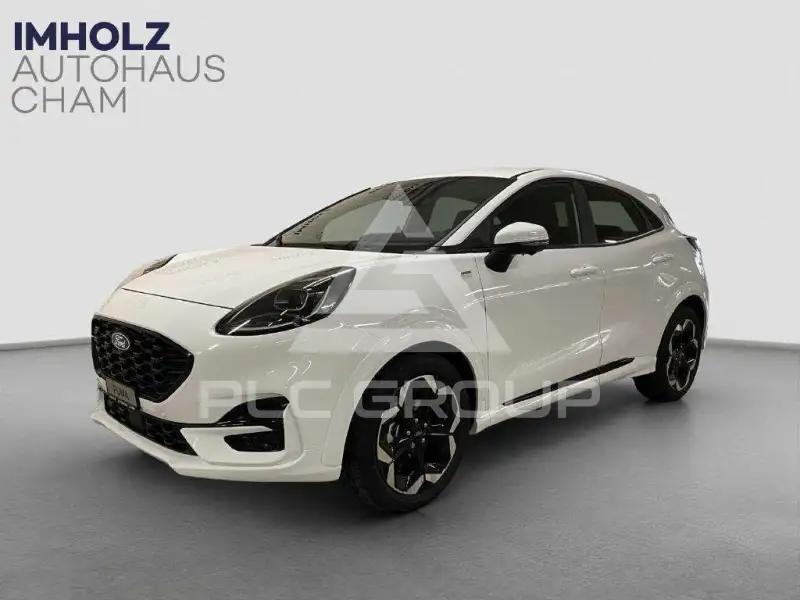 2025 Ford Puma