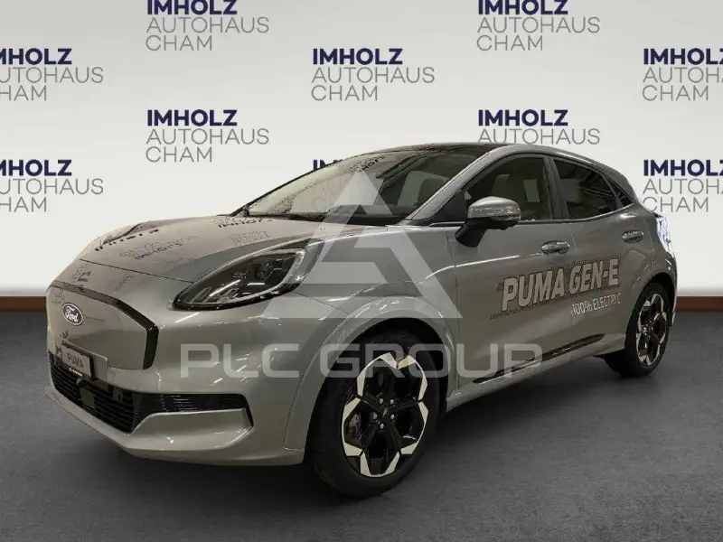 2025 Ford Puma